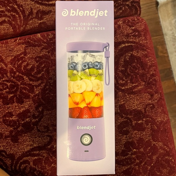 Lavender blendjet 2 sealed Packaging - Picture 1 of 6